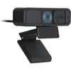 Kensington W2000 - Webcam - couleur - 1920 x 1080 - 1080p - audio - USB