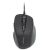 Kensington Souris filaire de taille moyenne Pro Fit Noir TU