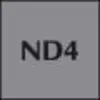 Cokin Cokin Z-PRO 153 Neutral ND4 - Filtre - densité neutre 4x - gris