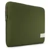 Pochette Ordinateur Case Logic Reflect MacBook Sleeve 13" - REFMB-113 Green