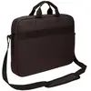 Case Logic Advantage ADVA-117 Black 43,9 cm (17.3") Housse Noir