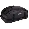 Thule Chasm Sac de sport 40 l, Noir, 90