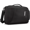 THULE Sac de bureau noir pour homme - Accent Convertible Backpack 207041