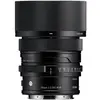 SIGMA DG Contemporary 50mm f/2 L-mount - Noir