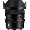 Objectif hybride Sigma DG CTP 24 mm f/2-22 Noir pour Monture L