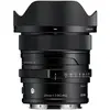 Objectif hybride Sigma DG CTP 20 mm f/2-22 Noir pour Monture L