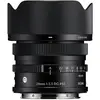 Objectif à Focale fixe Sigma DG CTP 24 mm f/3.5-22 Noir pour Monture S...