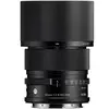 Objectif hybride Sigma DG CTP 90 mm f/2,8-22 Noir pour Sony E