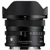 SIGMA DG Contemporary 17mm f/4 Sony E-mount - Noir