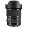 Sigma 20mm F1.4 DG HSM Art SLR Objectif ultra large Noir