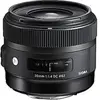 Sigma 30mm F1.4 DC HSM | Art SLR Objectif standard Noir