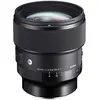 Sigma 85mm / f 1.4 DG DN ART MILC/SLR Téléobjectif Noir