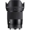 Sigma 23mm / f 1.4 DC DN C SO MILC Téléobjectif Noir