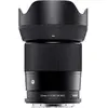 Sigma 23mm / f 1.4 DC DN C MILC Téléobjectif Noir