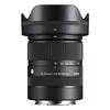 Sigma 18-50mm F2.8 DC DN MILC Objectif standard Noir