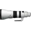 Objectif zoom Sigma Sports 300-600 f/4 DG OS Noir et Blanc pour Monture Sony E