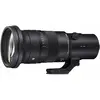 Objectif à Focale fixe Sigma Global Vision DG DN OS 500 mm f/5.6 Noir pour Monture L