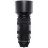 Sigma 60-600mm F4.5-6.3 DG DN OS MILC Ultra téléobjectif zoom Noir