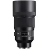 Sigma 135mm F1.8 DG HSM Art MILC/SLR Téléobjectif Noir