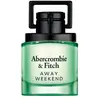 Abercrombie & Fitch - Away WEEKEND Homme Eau de toilette 30 ml male