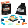 Educational Insights Upzzle : Le jeu de puzzle stratégique
