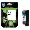 MM HP Cartouche d'encre n°45 (51645AE) - Noir
