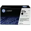 Hp 03a Black Original Laserjet Toner Cartridge C3903a Cartouche De Toner 1 Pièce(s) Noir