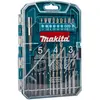 Makita Jeu d'embouts de perçage et de vissage 22 pièces MAKITA P-44002
