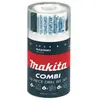 Coffret de forets Métal MAKITA HSS 3mm à 10mm