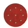 Makita - disque abrasif 150 mm et 8 + 1 trous d'aspiration - grain : 180
