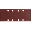 Feuilles abrasives 93 x 230 mm et 8 trous d'aspiration Grain : 60 Makita