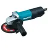 Makita 9558PBGY Meuleuse d'angle 125 mm