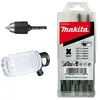 Perforateur 720W SDS-Plus 23mm + coffret - MAKITA - HR2300X9 TU