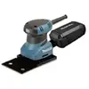 ponceuse electrique vibrante makita BO4566J sans batterie 200 avec fil