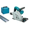 Makita Scie plongeante 165 mm 1300W + rail 1400 mm - MAKITA - PROMOPACK8