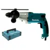 Makita Perceuse à percussion 720W Ø 13 mm En Coffret MAK-PAC - HP2051FHJ