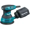 Ponceuse excentrique - MAKITA - BO5031J - 300W - 125mm - Faible vibration