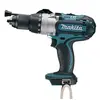 Perceuse à percussion 18V LXT Ø13 mm (Machine seule) - MAKITA DHP451Z