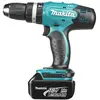 Perceuse à percussion 18V LXT (2x3.0 Ah) en coffret - MAKITA DHP453RFE