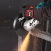 Meuleuse d'angle 230 mm 2200 W avec disque diamant - MAKITA GA9020KDX2