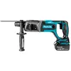 Perforateur Burineur MAKITA DHR241RTJ SDS-Plus 18 V LXT (2x5Ah)