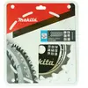 LAME DE SCIE CIRCULAIRE CARBURE MAKITA B-27246 Ø 210MM X 30MM 14 DENTS