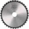 Lame carbure Ø185mm MAKITA B-33417 ''Specialized'' Métal pour scies circulaires