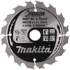 Lames carbure ''Specialized'' Ø136 pour bois - MAKITA B-33532