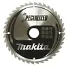 Lame carbure - MAKITA - B-33582 - 235mm - 50 dents - Pour panneaux sandwichs