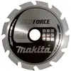 Lames carbure ""MakForce"", pour bois, pour scies circulaires MAKITA