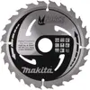 Makita B-32041 Lame de scie circulaire Makforce TCT 190x30mm 24T bois