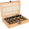 Makita D-47363 Forstner Coffret de 5 forets pour le bois