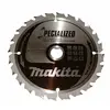Makita specialized Lame de scie, 165 x 20 mm, 24Z, B de 33093