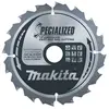 Makita saege spécialisés Lame 190 mm x 30 mm 24 dents   33118, Cabas